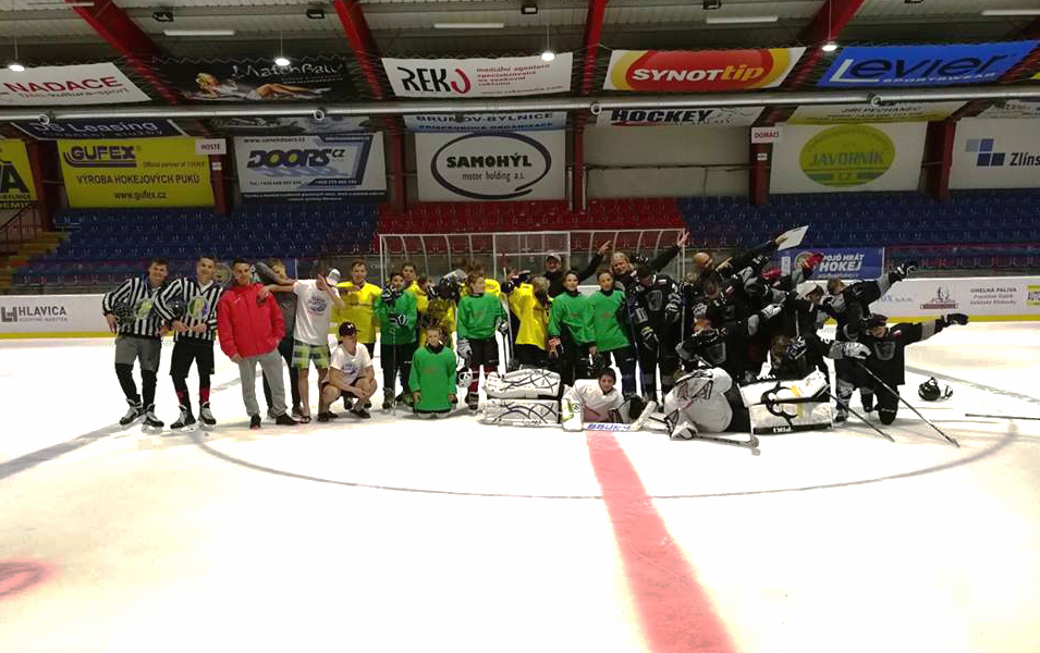 EHA vs. Powerplazers Ota Haščáka, Brumov-Bylnice