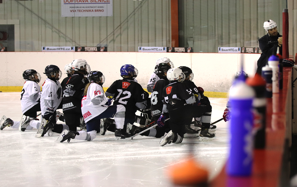 A little theory before the drill, Brno