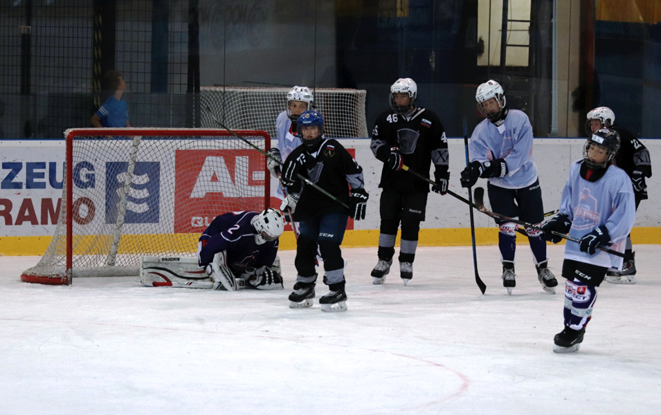 Another EHA's attempt eliminated. Písek.