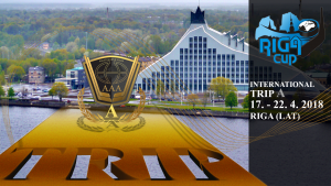 RIGA CUP 2018