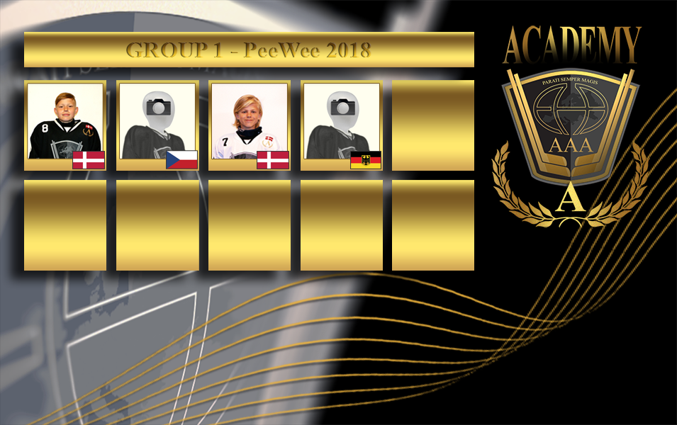 Spring Academy, Group 1 PeeWee2018