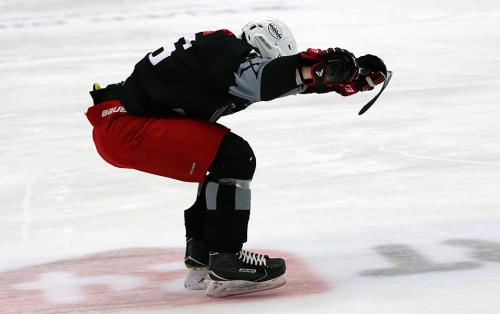 National Try-Out Denmark - SE Arena, Vojens
