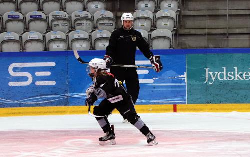 National Try-Out Denmark - SE Arena, Vojens