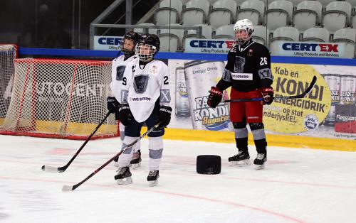National Try-Out Denmark - SE Arena, Vojens