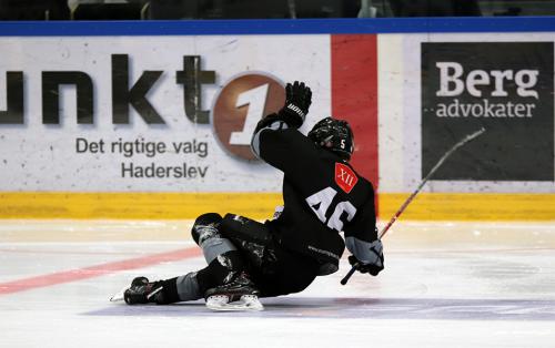 National Try-Out Denmark - SE Arena, Vojens
