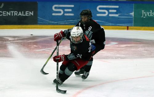 National Try-Out Denmark - SE Arena, Vojens