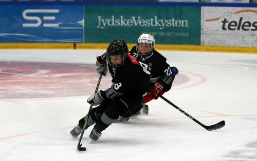 National Try-Out Denmark - SE Arena, Vojens
