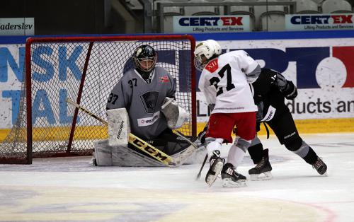 National Try-Out Denmark - SE Arena, Vojens
