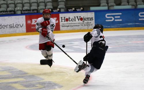 National Try-Out Denmark - SE Arena, Vojens