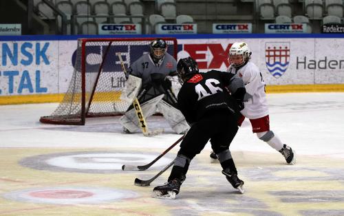 National Try-Out Denmark - SE Arena, Vojens