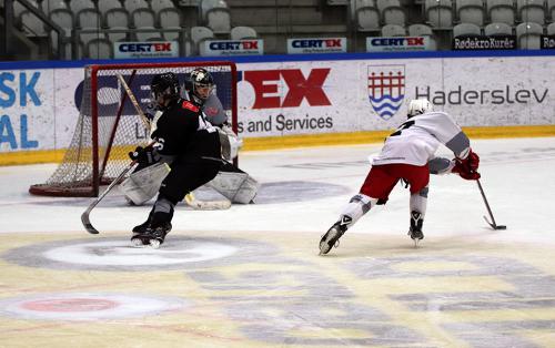 National Try-Out Denmark - SE Arena, Vojens
