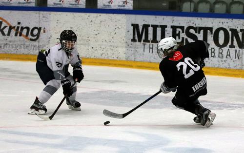 National Try-Out Denmark - SE Arena, Vojens