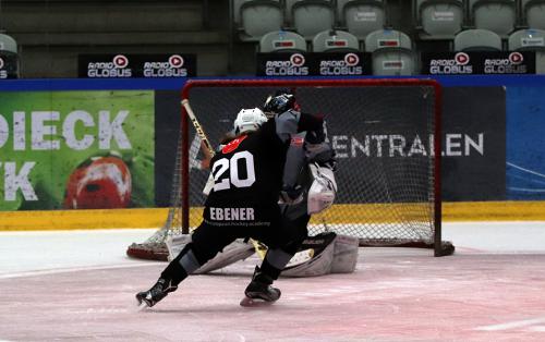 National Try-Out Denmark - SE Arena, Vojens
