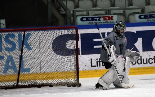 National Try-Out Denmark - SE Arena, Vojens