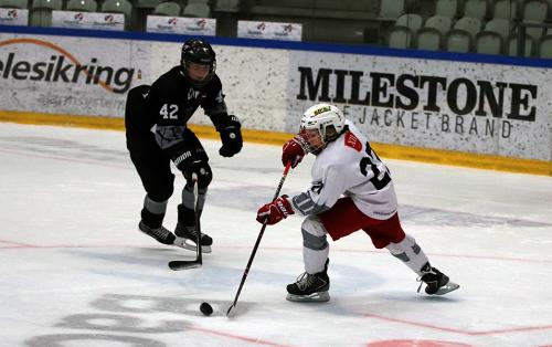 National Try-Out Denmark - SE Arena, Vojens