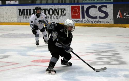National Try-Out Denmark - SE Arena, Vojens