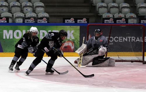 National Try-Out Denmark - SE Arena, Vojens