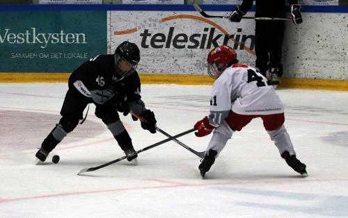 National Try-Out Denmark - SE Arena, Vojens